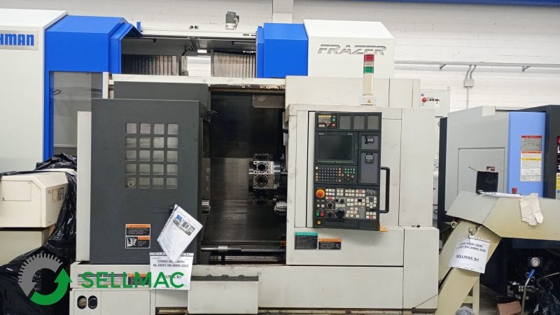 MORI SEIKI NL 2000 SY  2005